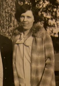 Harriette Caldwell Glass