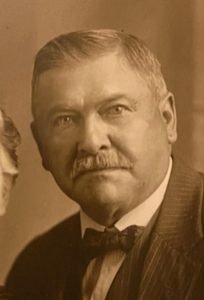 Henry Peter Glass